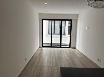 Departamento de 2 habitaciones, Benito Juárez · Departamento en Renta Col Acacias