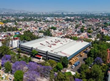 1 · Bodega Industrial en Renta en Azcapotzalco, Cdmx – 4,265 m² con Drop Lot y Oficinas