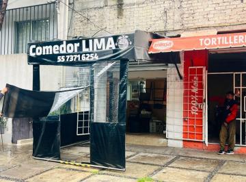 Local comercial , Tlalpan · Local Amueblado en Renta en Miguel Hidalgo 2da Secc, Tlalpan.