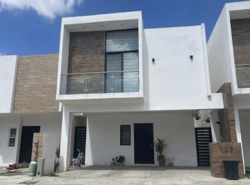 Casa · 190m² · 3 Recámaras · 2 Estacionamientos · Casa en Venta, Villas del Renacimiento, Torreon, Coah.