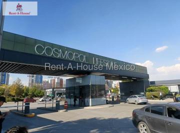 Departamento · 71m² · 2 Recámaras · 2 Estacionamientos · Departamento en Venta en Cosmopol Lifestyle Coacalco Bj 27 - 998