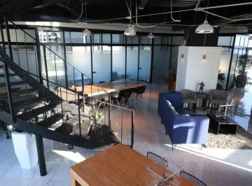 Oficina · 574m² · PH Amueblado en Renta en Torre Jv La Paz