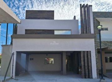 593010e113f1c27553e09b632da30d6d45ead1521ebdfb3e7313ad66dab617f8 · Espaciosa Casa a Estrenar en Pequeña Privada en Ramos Arizpe.