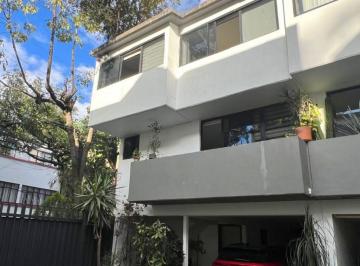 Casa de 3 habitaciones, Miguel Hidalgo · Casa en Renta en San Miguel Chapultepec, Miguel Hidalgo, Cdmx