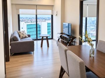 Departamento de 2 habitaciones, León · Departamento Amueblado en Renta en Adamant