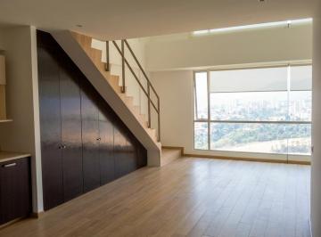 Departamento · 100m² · 1 Recámara · 2 Estacionamientos · Exclusivo Loft de 2 Niveles, Jesús del Monte