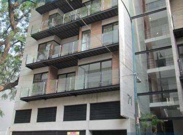 Departamento · 114m² · 3 Recámaras · 2 Estacionamientos · Departamento en Renta - Nápoles