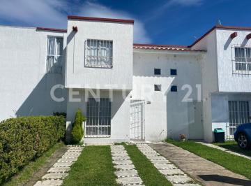 Departamento · 64m² · 2 Recámaras · 2 Estacionamientos · Casa en Condominio en Renta en San Antonio La Isla, San Antonio La Isla, México