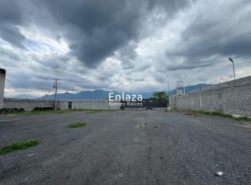 Terreno en Renta para Transporte y Logística en Allende, Nuevo León · Terreno en Renta Para Transporte y Logística en Allende, Nuevo León