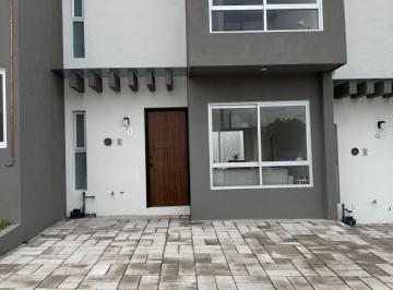Casa de 3 habitaciones, Orizaba · Casa en Venta Residencial Santa María Model 3 Recamaras