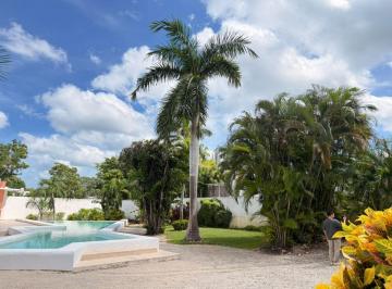 Terreno / Lote , Benito Juárez · Terreno de 970.58 m² en Venta en Colonia Álamos, Cancún | con Bungalow y Carril de Nado