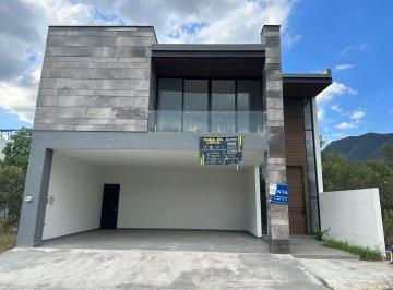 Casa de 4 habitaciones, Santiago · Casa en Venta Fraccionamiento Ayso Carretera Nacional Monterrey.