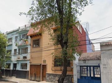 Casa de 3 habitaciones, Cuauhtémoc · Venta de Casa en La Colonia Santa Maria La Ribera en Cuauhtemoc, Ciudad de Mexico