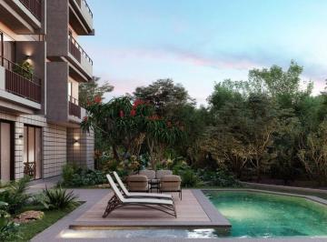 Departamento de 1 habitación, Mérida · Departamento con Terraza y Alberca en Venta, Zona Country