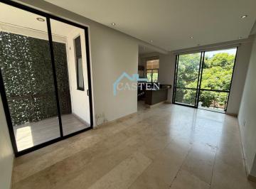 Departamento de 2 habitaciones, Benito Juárez · Departamento de 110 m² con 2 Recámaras en Renta en Narvarte Oriente