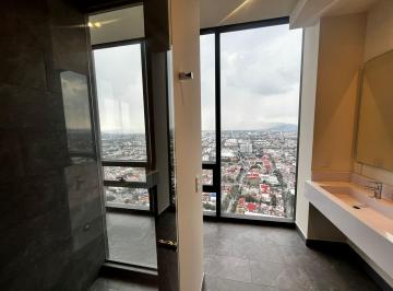 Departamento de 2 habitaciones, Cuauhtémoc · Departamento en Renta en Be Grand Reforma en Calle Lafragua en Colonia Tabacaler