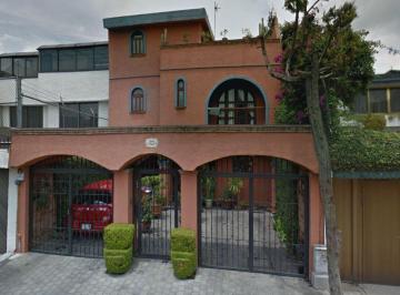 Casa de 4 habitaciones, Cuauhtémoc · Casa en Venta en Campestre Coyoacán, Coyoacán, Ciudad de México.