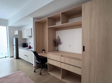 Departamento , Cuauhtémoc · Precioso Loft Amueblado en Av Chapultepec