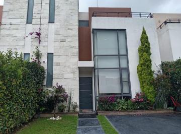 Casa en condominio · 186m² · 3 Recámaras · 3 Estacionamientos · Villa Castello - Villas del Campo | Calimaya