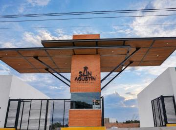 Entrada principal · Venta de Terrenos en Lagos de Moreno