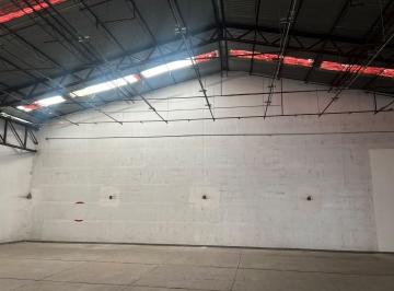 Nave industrial · 2030m² · Nave Industrial en Renta de 2,318 m² con Patio de Maniobras en Atlampa, Cuauhtémoc