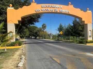 Terreno / Lote · 5117m² · Terreno en Venta San Nicolás de Ibarra, Chapala