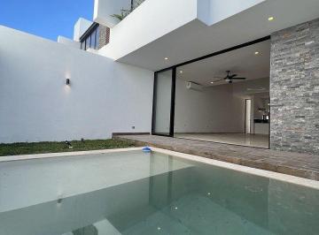 Casa de 3 habitaciones, Mérida · Renta Casa en Santa Gertrudis Copó