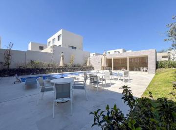 Casa · 115m² · 2 Recámaras · 2 Estacionamientos · Casa en Renta Nueva en Zaru Residencial Planta Baja un Nivel Privada Seguridad Alberca Gimnasio