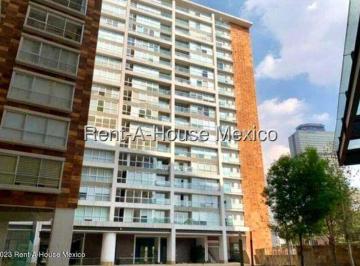 Departamento de 2 habitaciones, Miguel Hidalgo · Rento Amplio Departamento en Anahuac I Sección / Miguel Hidalgo