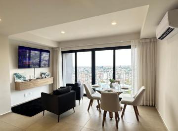 Departamento de 2 habitaciones, León · Departamento Amueblado en Renta en Punta Mayor