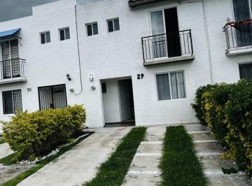 Casa en condominio de 3 habitaciones, Querétaro · Casa en Venta Las Haciendas Ciudad del Sol Queretaro