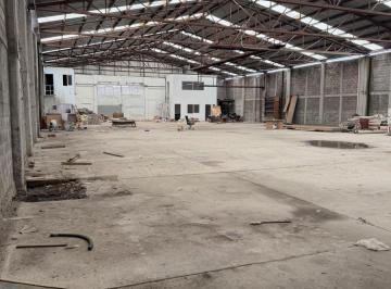 Nave industrial · 1238m² · Nave Industrial a Pie de La Carretera 57