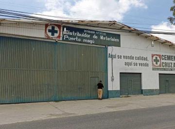 68b9ad93aa001bea4bbbdfad971441794d35e7e2b55414b8193705e012400cb4 · Bodega Comercial en Renta, Puerto Magu, Nicolas Romero