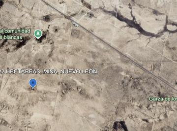 Terreno / Lote · 220000m² · Terreno en Mina
