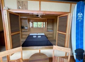 Departamento de 1 habitación, La Unión de Isidoro Montes de Oca · Marena Surf Shack - Casa Akaw