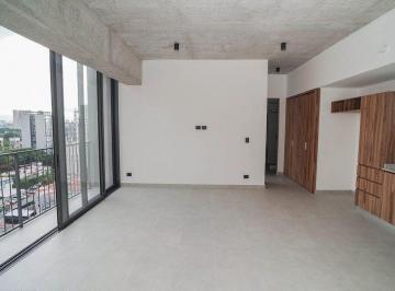 Departamento · 62m² · 1 Recámara · 1 Estacionamiento · Departamento en Venta en Ladron de Guevaradepartamento de 1 Recámara + Área Flex en Avmx Living | Av