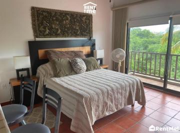 Departamento de 1 habitación, Puerto Vallarta · Estudio en Plaza Marina Cuenta con Alberca Comun