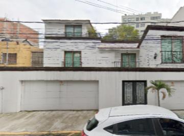 Casa de 4 habitaciones, Benito Juárez · Oportunidad de Venta en Colonia Napoles Cdmx Benito Juarez Entrega Garantizada Bajo Contrato