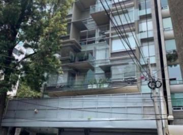 Departamento de 1 habitación, Miguel Hidalgo · Venta de Loft o Departamento en Reforma Social Edificio Arts