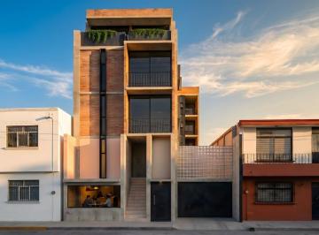 Departamento · 90m² · 2 Recámaras · 2 Estacionamientos · Departamento en El Corazón de Tequisquiapan, Slp