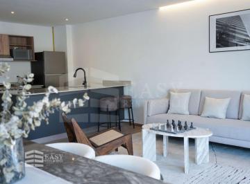 Departamento de 3 habitaciones, Alvaro Obregón · Departamento en Venta con Balcón en Hábita San Ángel