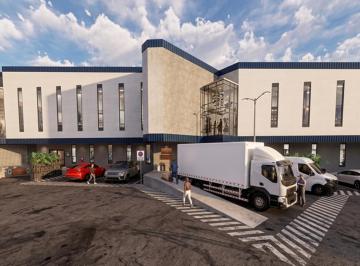 Nave industrial , Coyoacán · Bodega en Acoxpa de 3,057 m² Para Remodelar o Construir Al 100% Según Necesidades