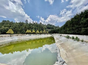 Terreno industrial · 10000m² · 100 Estacionamientos · Terreno Agroindustrial 7 H Escrituradas y 3 con Cesión Derechos en Ajusco Tlalpan con Hipico 10000 Mm
