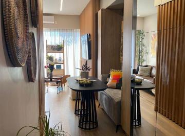 Departamento de 1 habitación, León · Loft en Venta en Adamant