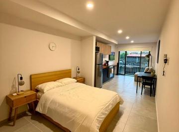 Departamento de 1 habitación, Guadalajara · Loft Amueblado en Renta | Torre Villadhara, Parque Morelos