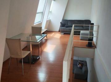 Departamento de 1 habitación, Miguel Hidalgo · Se Renta Departamento Totalmente Amueblado