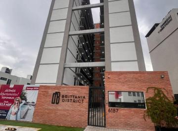 Departamento de 1 habitación, Zapopan · Departamento en Renta en Brittania District, Col. Jocotán, Zapopan, Jalisco.