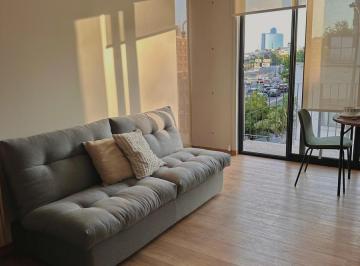 Departamento · 40m² · 1 Recámara · Rento Departamento Amueblado en La Colonia Roma