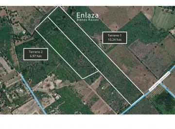 Terreno / Lote · 69700m² · Terreno en Venta en Carr San Mateo, Juárez Nl