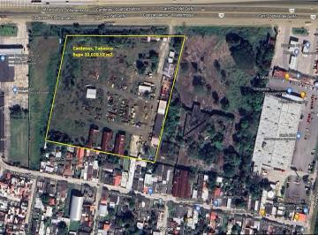 Terreno / Lote , Cárdenas · “terreno en Venta 33,020 m² – Excelente Oportunidad de Inversión”